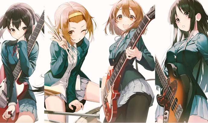 【画师推荐】韩国画师プロピ的作品