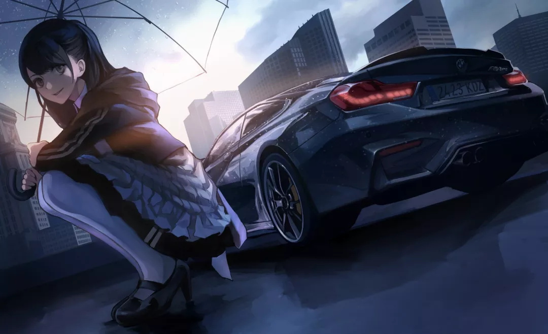 【画师推荐】日本画师海凪コウKOH的作品