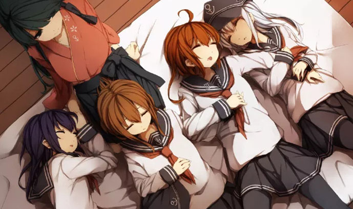 【画师推荐】日本画师Genyaky的作品分享！