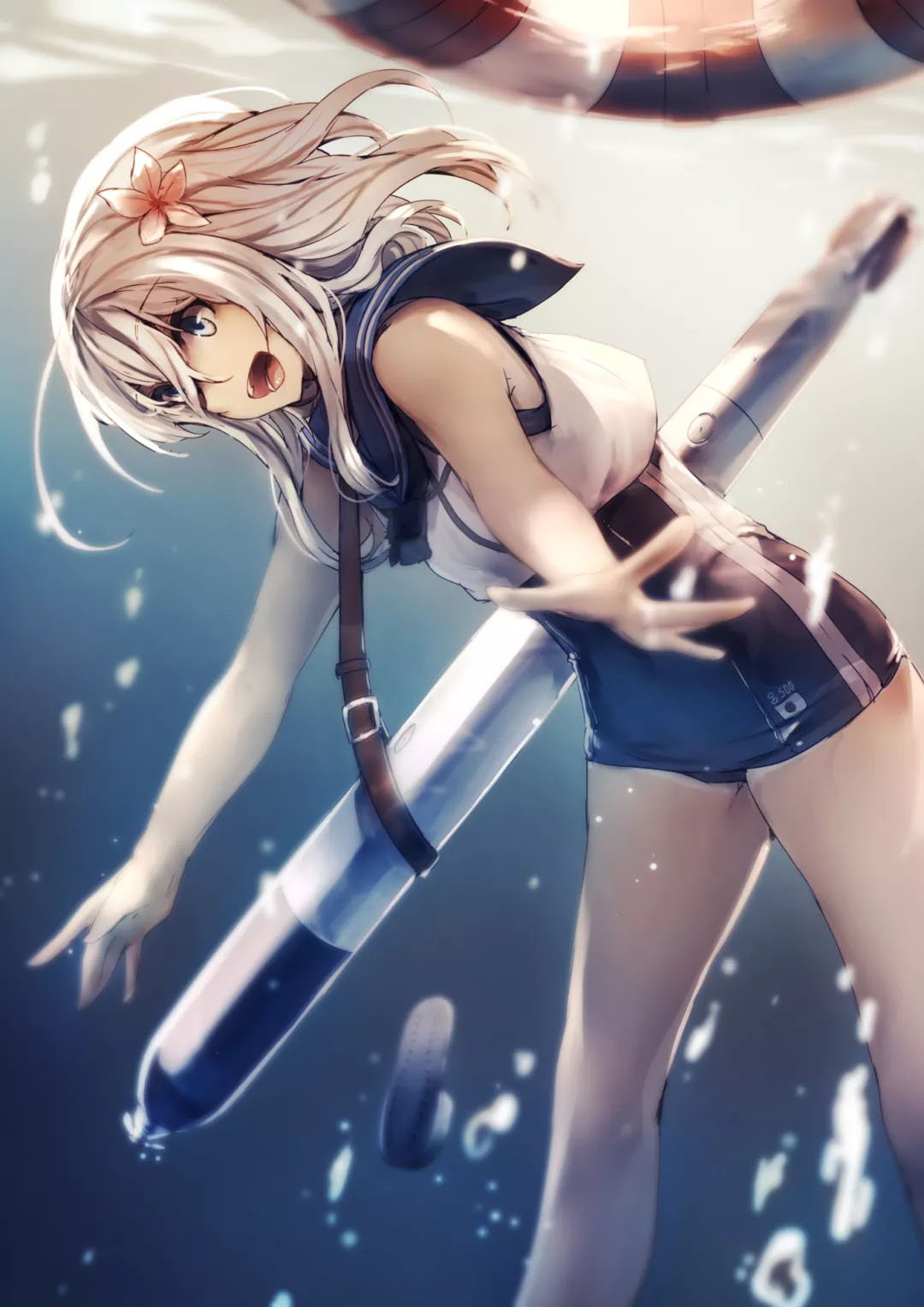 【画师推荐】日本画师Genyaky的作品分享！