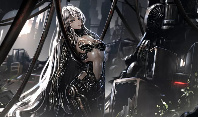 【画师推荐】日本画师ryosios的作品分享