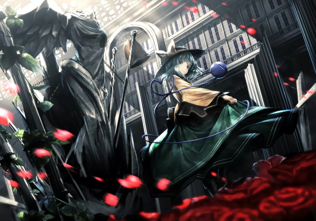 【画师推荐】日本画师ryosios的作品分享