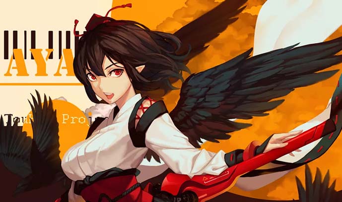 【画师推荐】中国画师LLC的作品欣赏