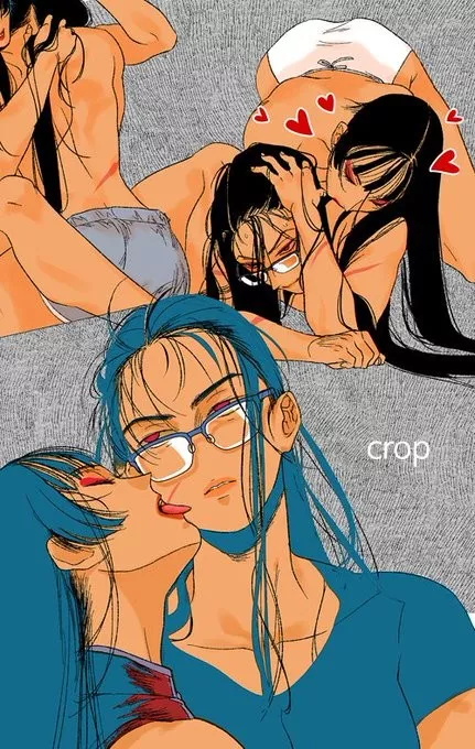 【画师推荐】韩国画师정현的作品欣赏