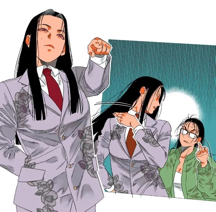 【画师推荐】韩国画师정현的作品欣赏