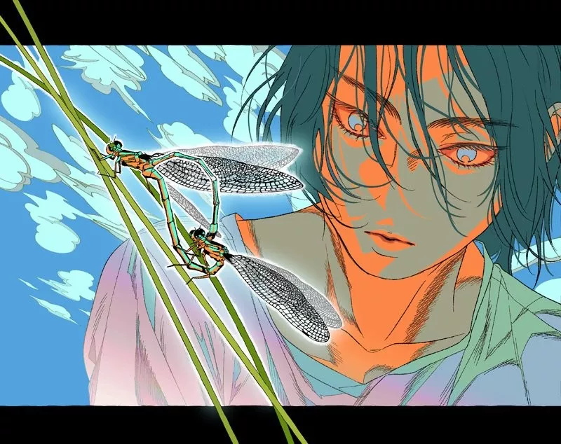 【画师推荐】韩国画师정현的作品欣赏