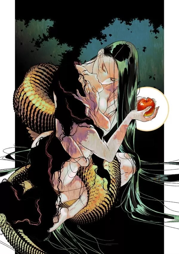 【画师推荐】韩国画师정현的作品欣赏