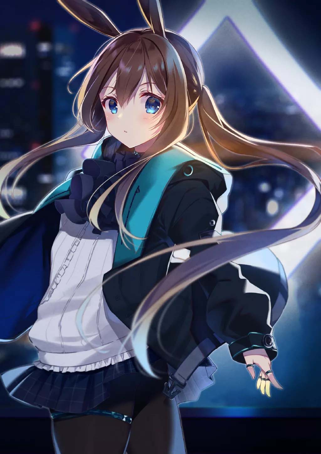 【画师推荐】日本画师きさらぎゆり作品欣赏