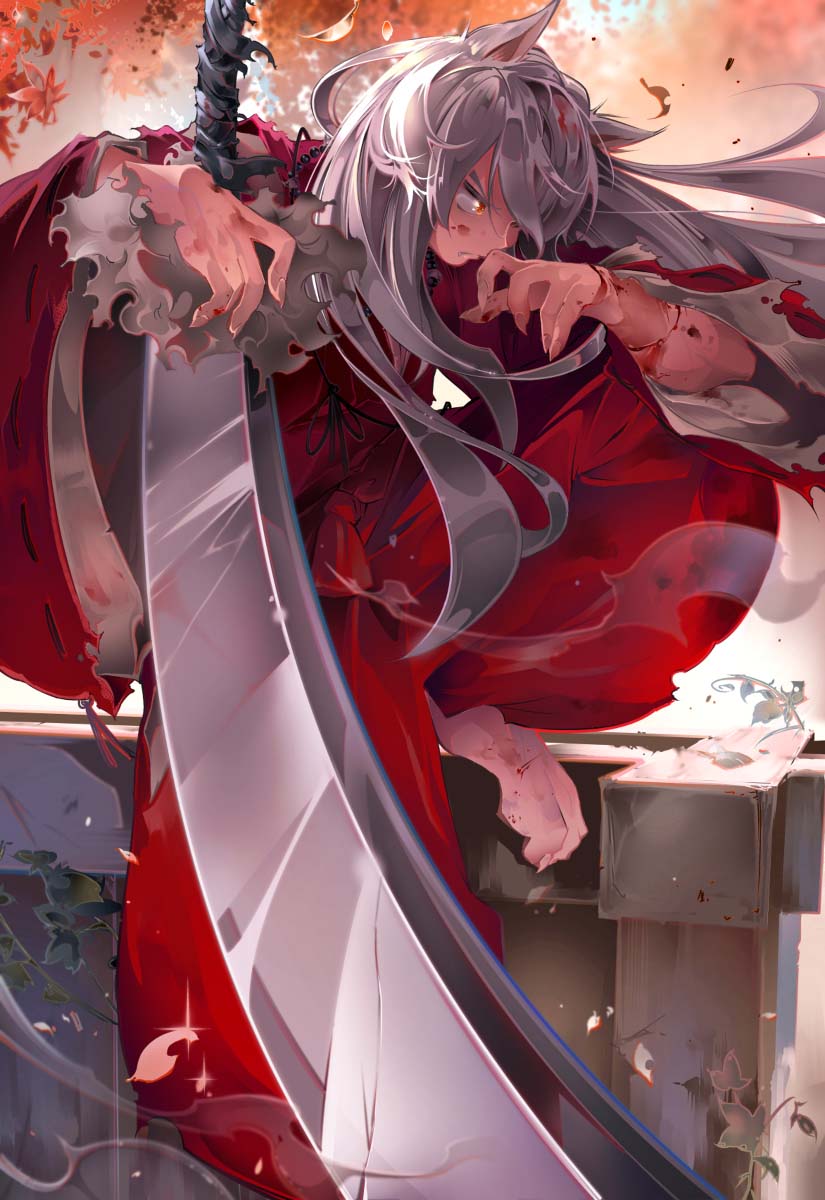 有兽耳的男孩子也是很可爱啊！