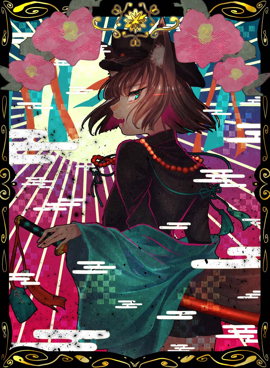 有兽耳的男孩子也是很可爱啊！