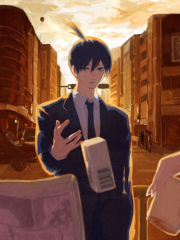 《链锯人》漫画中那些好看到炸裂的美图欣赏!