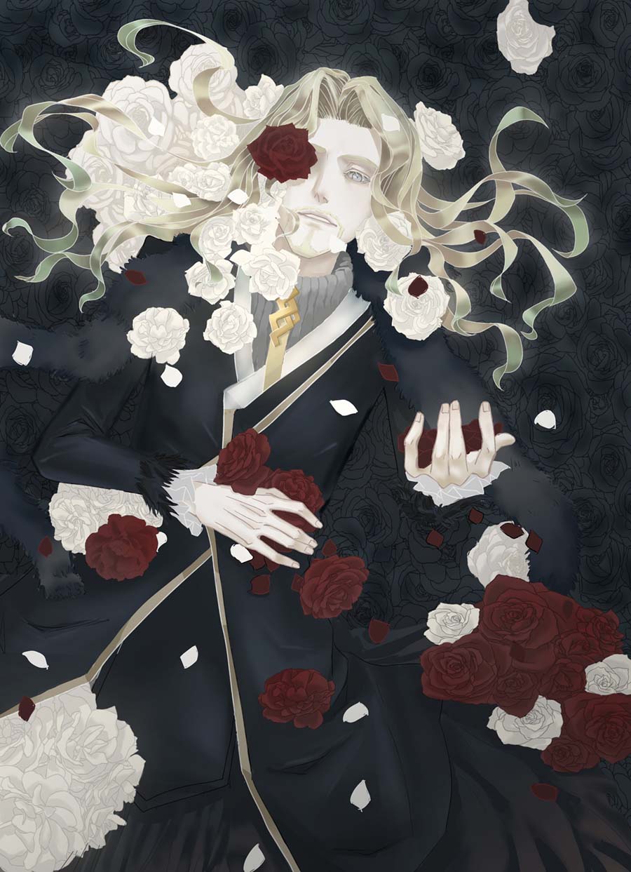 【画师推荐】P站插画师-420-作品欣赏