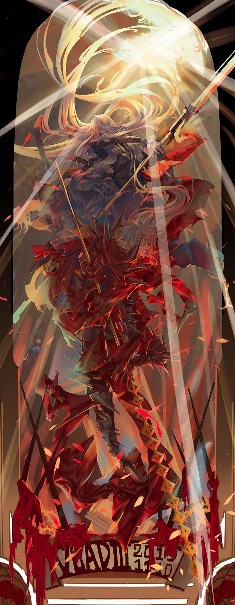 【画师推荐】P站插画师-420-作品欣赏