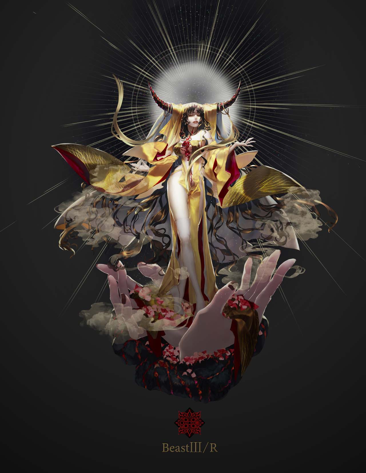 【画师推荐】P站插画师-420-作品欣赏