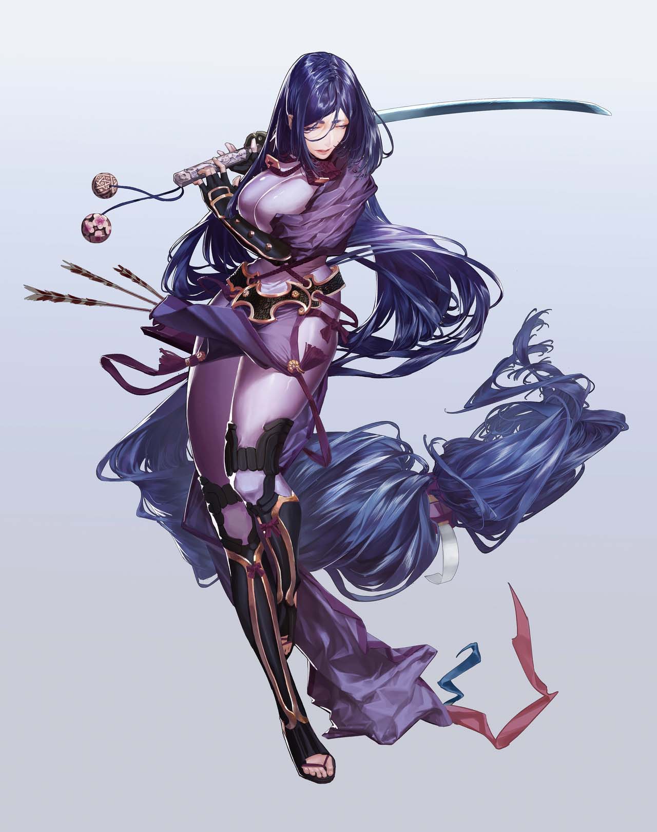 【画师推荐】P站插画师-420-作品欣赏