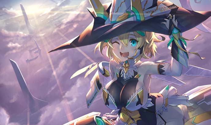 【画师推荐】日本画师ナダレ的作品欣赏