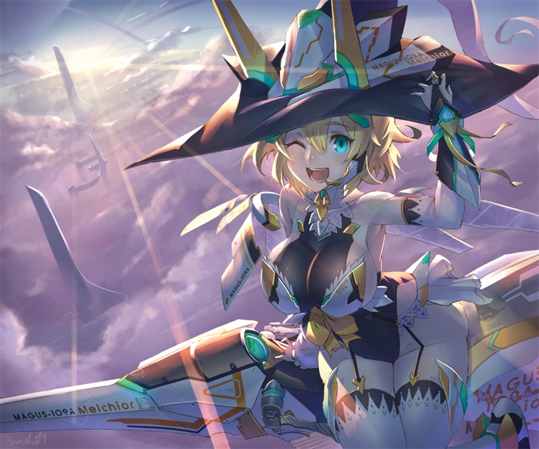 【画师推荐】日本画师ナダレ的作品欣赏