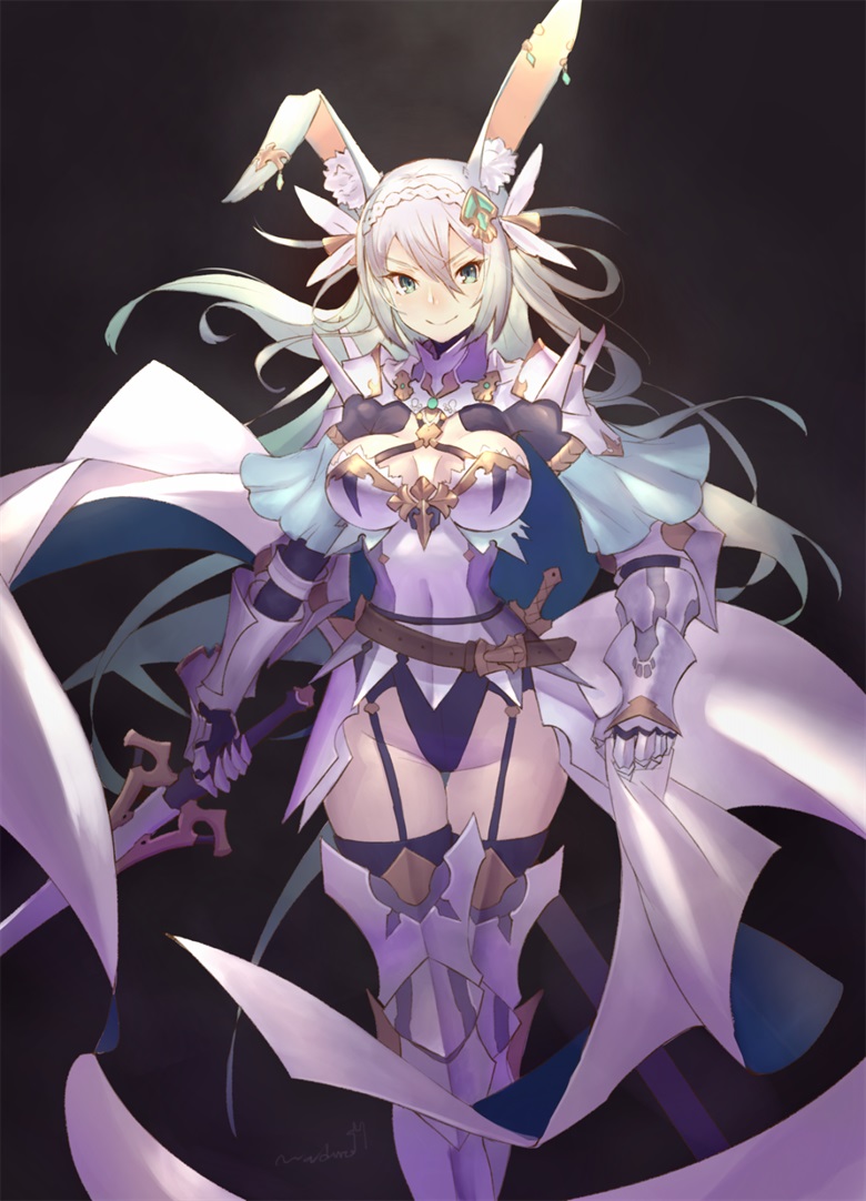 【画师推荐】日本画师ナダレ的作品欣赏