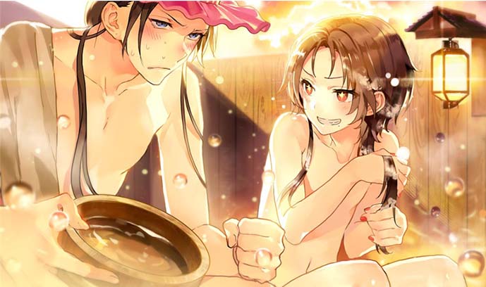 【P站画师推荐】日本画师いけや的作品欣赏 