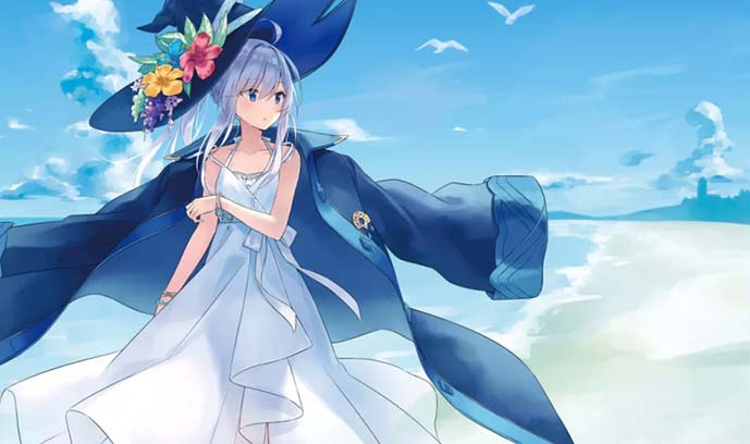 【画师推荐】日本画师あずーる作品欣赏