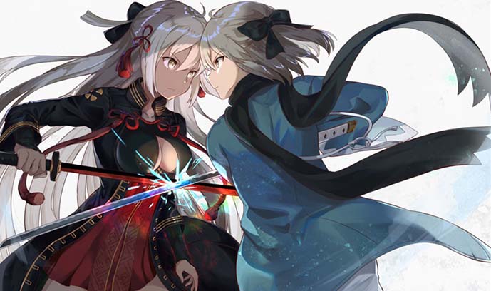 【画师推荐】中国画师MOSTA Ask作品欣赏