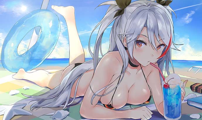 【画师推荐】日本画师なのたろ作品欣赏