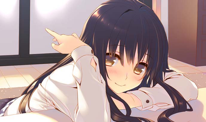 【画师推荐】日本画师畳と桧的作品欣赏