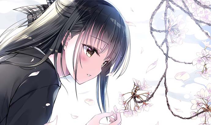 【画师推荐】日本画师小林ちさと的作品欣赏