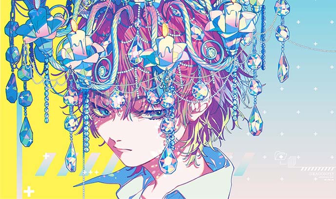 【画师推荐】日本画师秋赤音的作品欣赏