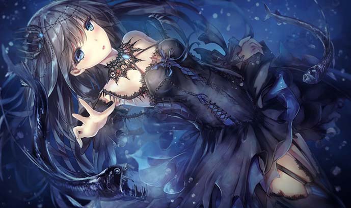 【画师推荐】日本画师MISSILE228的作品欣赏