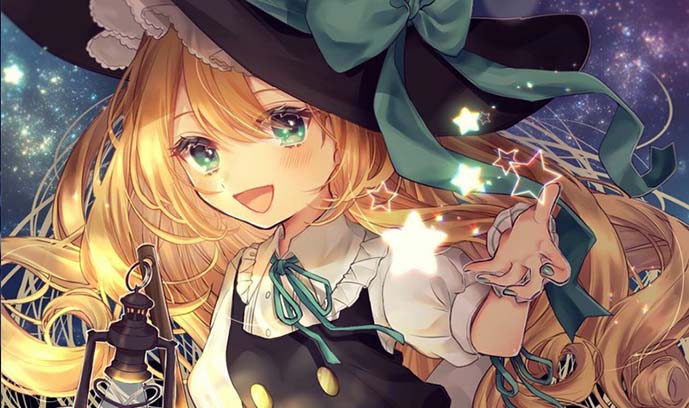 【画师推荐】日本画师葉担的作品欣赏