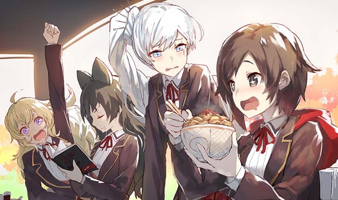 【画师推荐】日本画师泉彩的作品欣赏