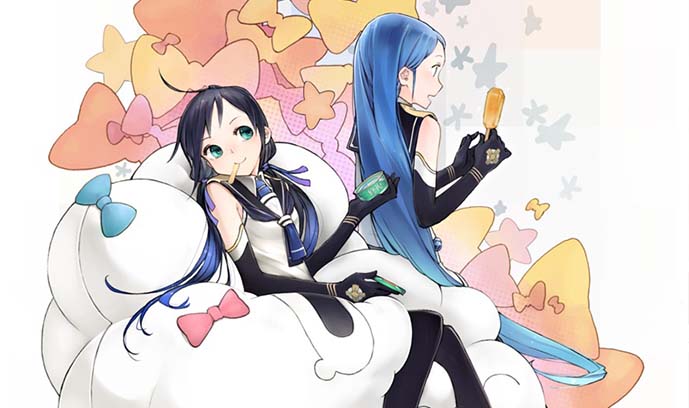 【画师推荐】画师ｽｽﾞﾒ ﾕｳ的作品欣赏