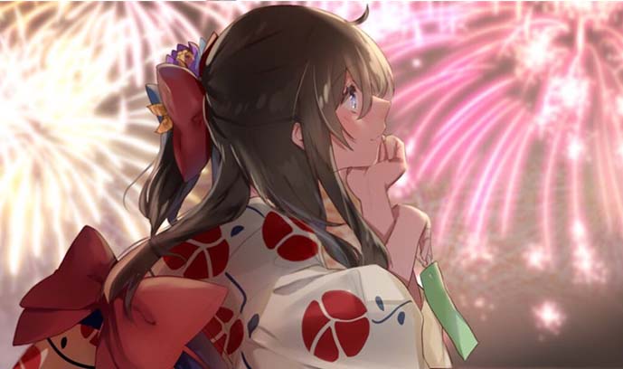 【画师推荐】日本画师ななかぐら的作品分享