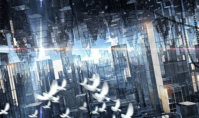 【画师推荐】日本风景画师わいっしゅ的作品欣赏