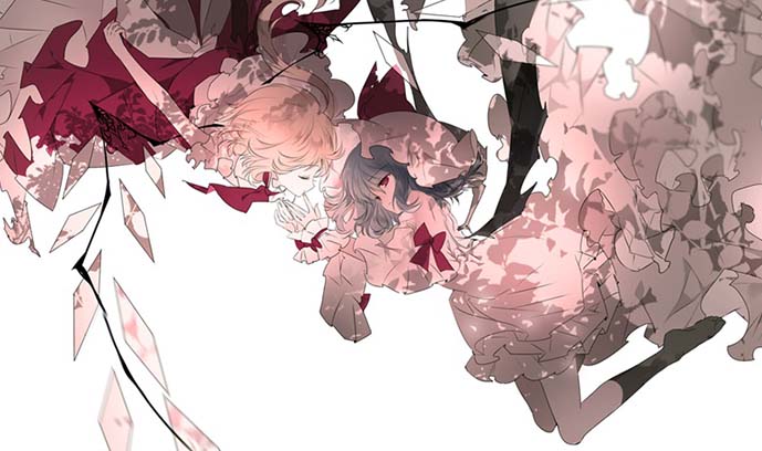 【画师推荐】日本画师シエラ的作品欣赏