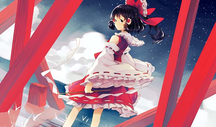 【画师推荐】画师raemz的作品欣赏