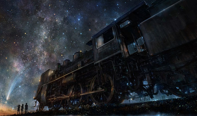 【画师推荐】日本画师ツジキ的作品欣赏