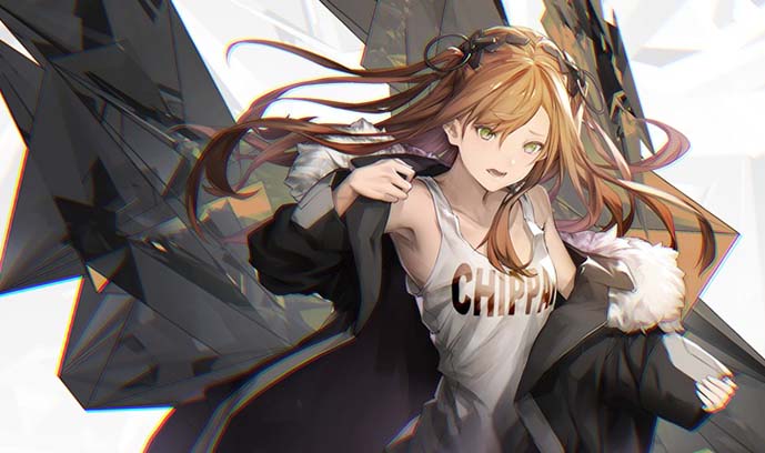 【画师推荐】日本画师MIYA*KI的作品分享