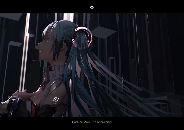 【画师推荐】日本画师MIYA*KI的作品分享