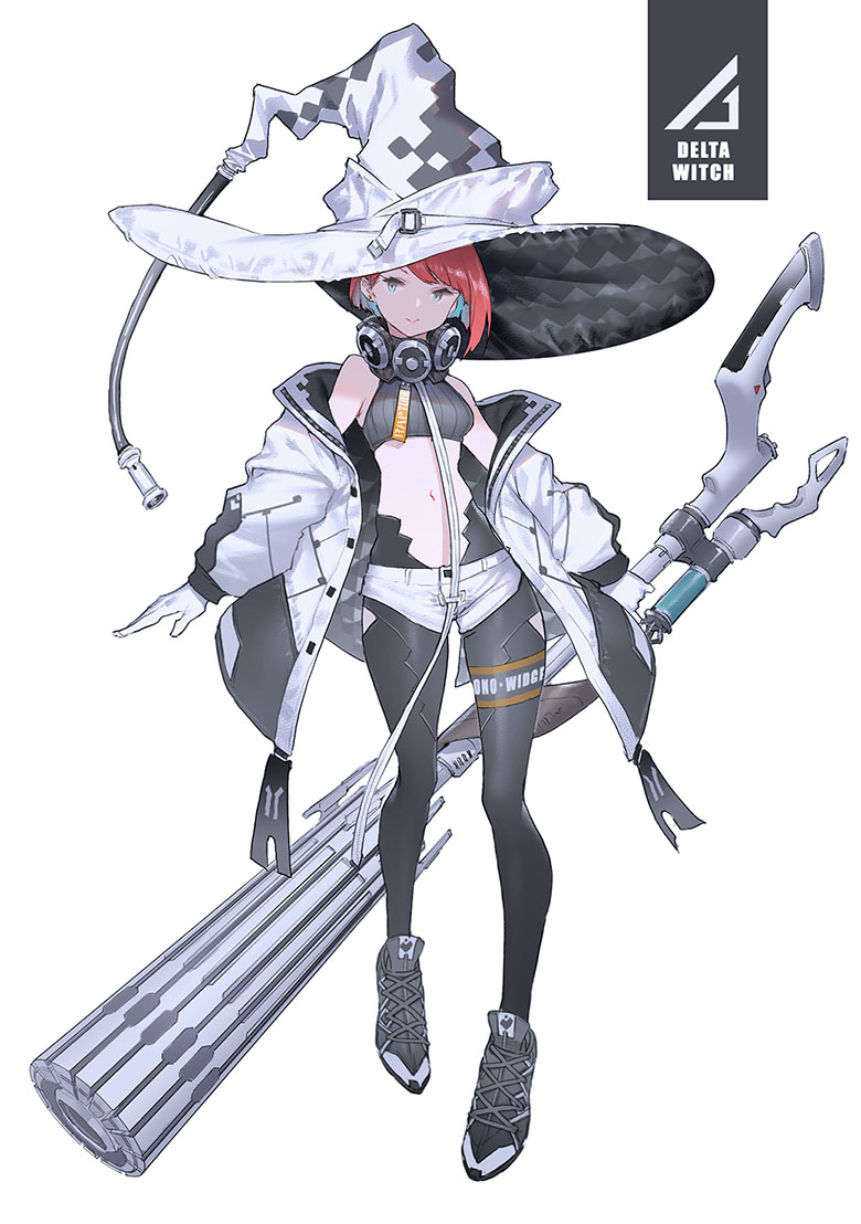 【画师推荐】日本画师モグモ的作品分享