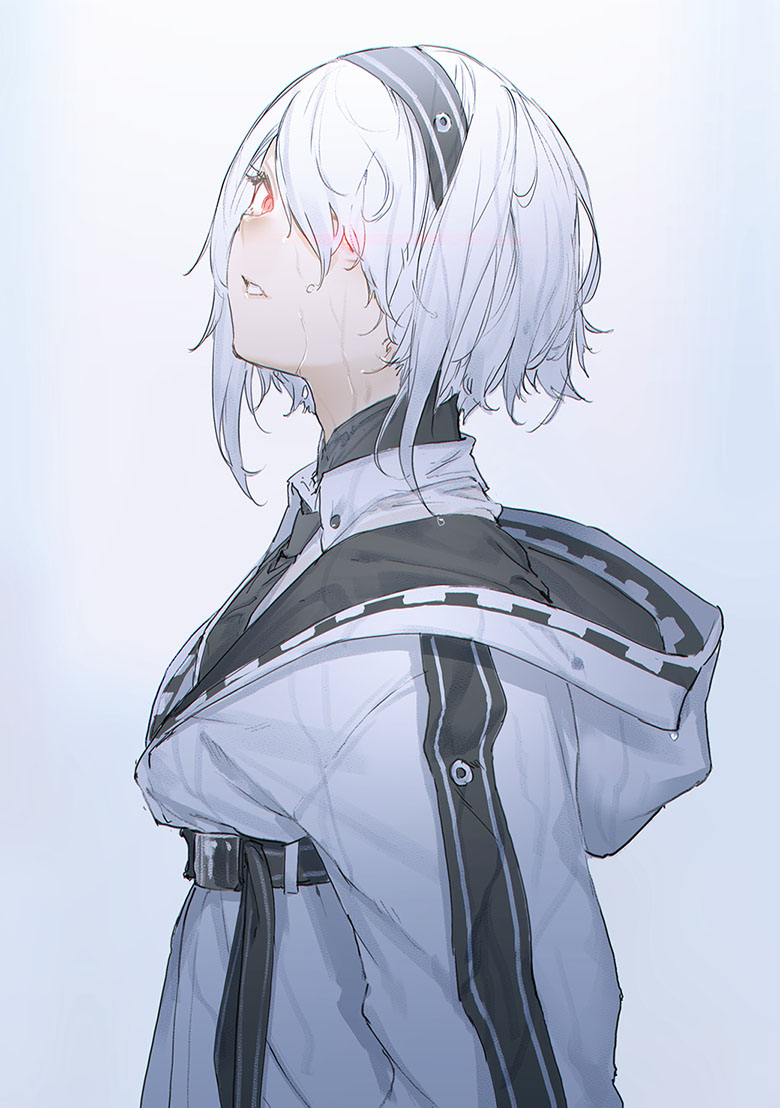 【画师推荐】日本画师モグモ的作品分享