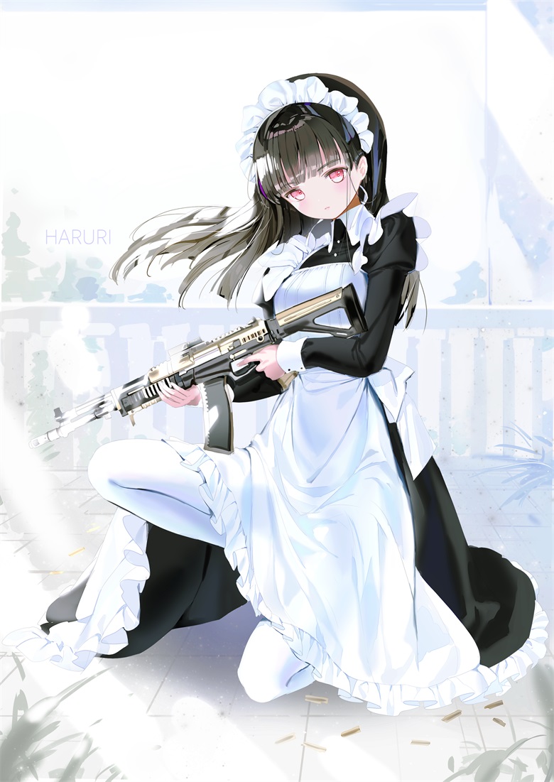 【画师推荐】韩国画师HARURI的作品分享