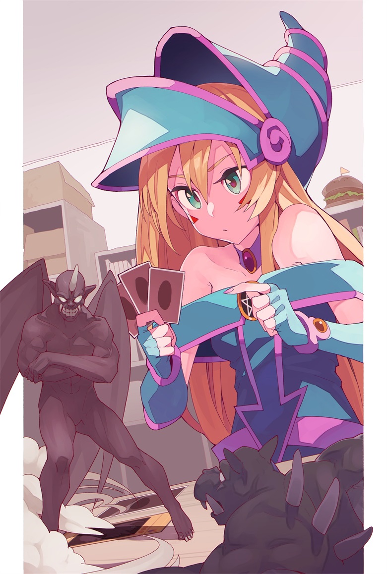 【画师推荐】日本画师釜飯轟々丸的作品分享