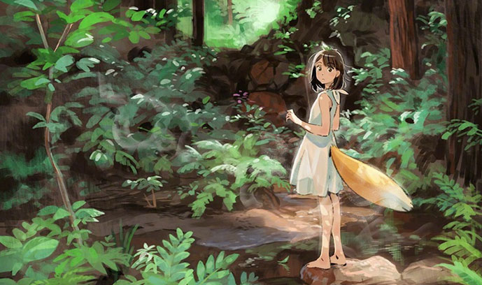 【画师推荐】画师海島千本的作品欣赏