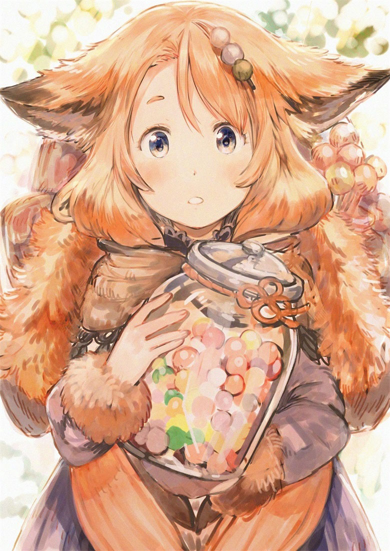 【画师推荐】画师海島千本的作品欣赏