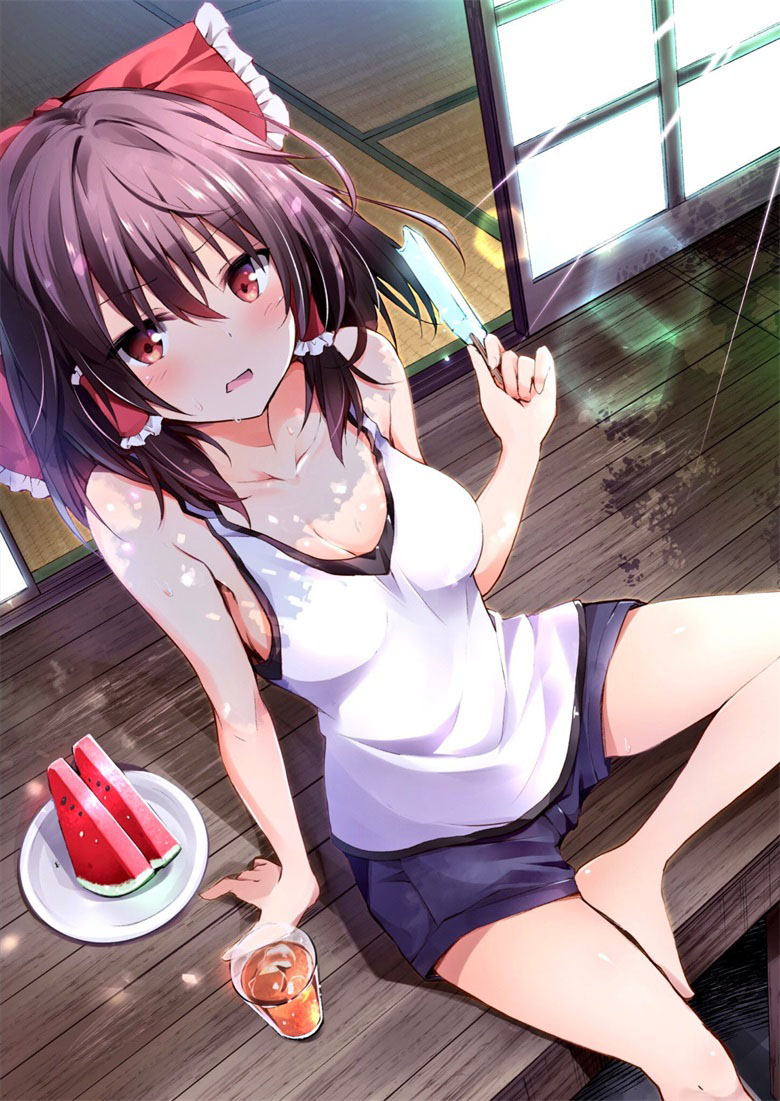 【画师推荐】日本画师ひゅらさん的作品欣赏