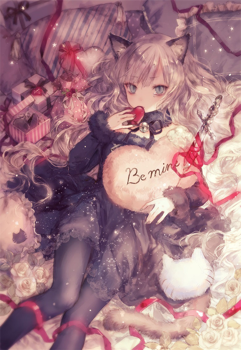 【画师推荐】日本画师おにねこ的作品欣赏