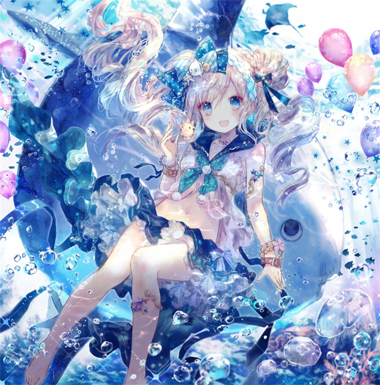 【画师推荐】日本画师おにねこ的作品欣赏