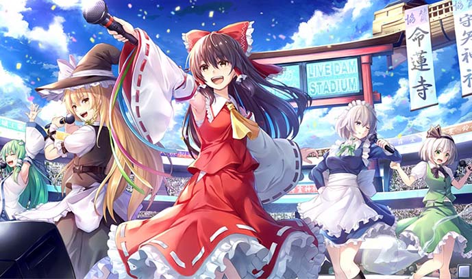 【画师推荐】日本画师乃絵のえる的作品欣赏